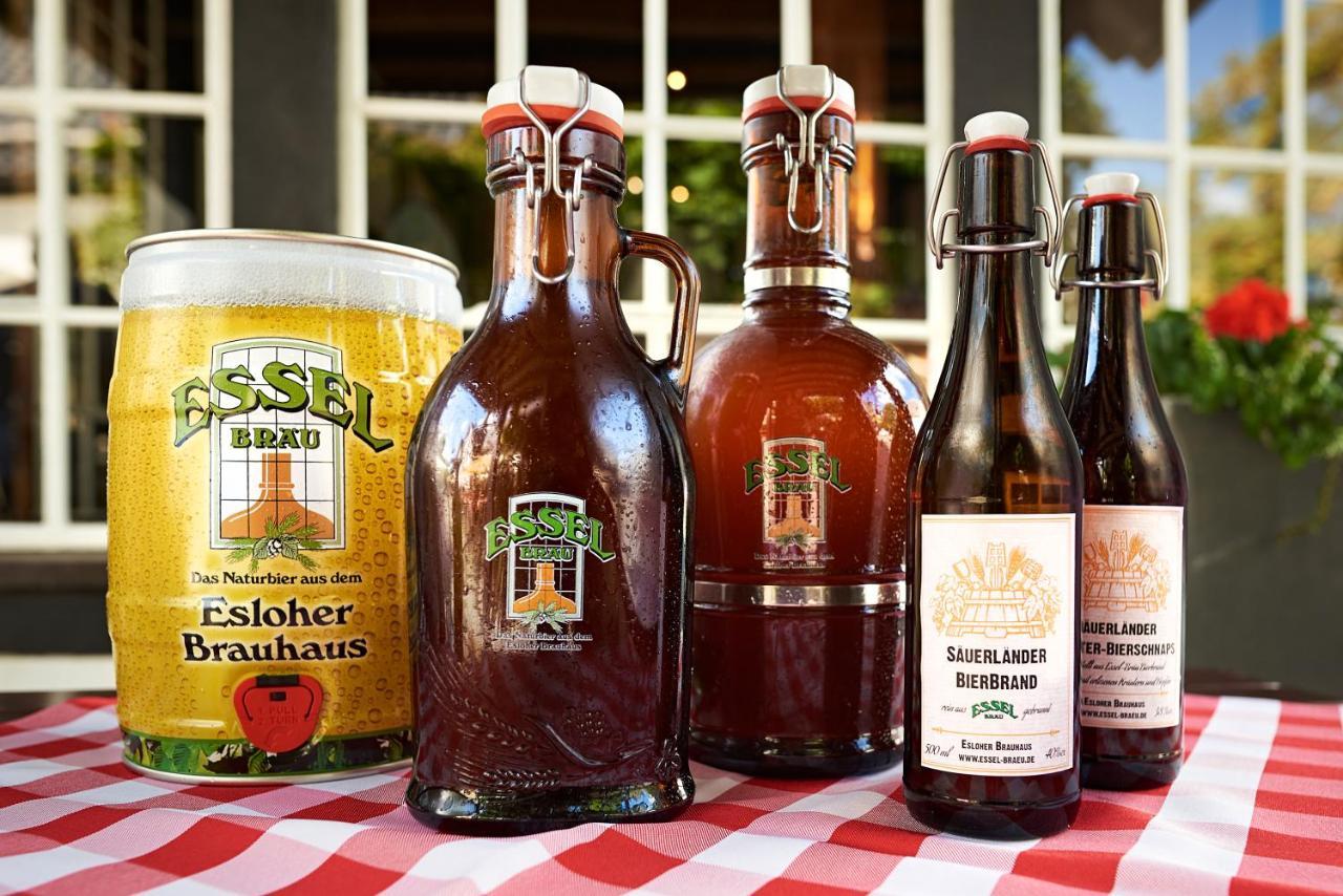 Esloher Brauhaus Extérieur photo